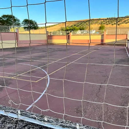 شقة El Mirador De Linarejos *