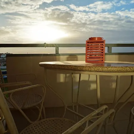 شقة El Mirador De Linarejos ليناريس